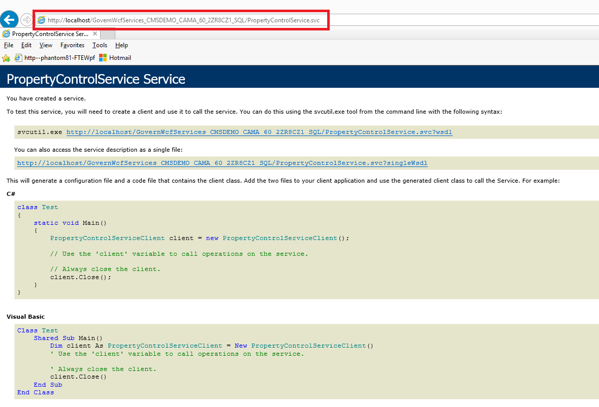 IIS Service Hyperlink.png